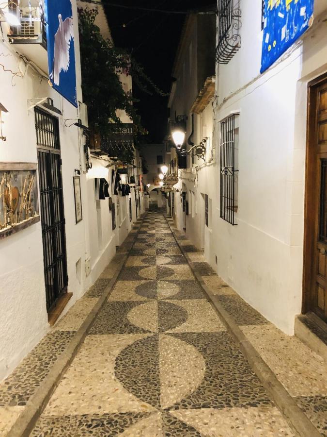 Hostal Fornet Altea Exterior foto