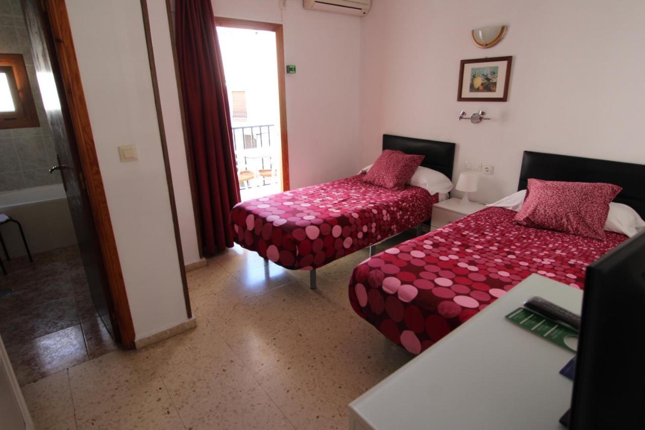 Hostal Fornet Altea Exterior foto