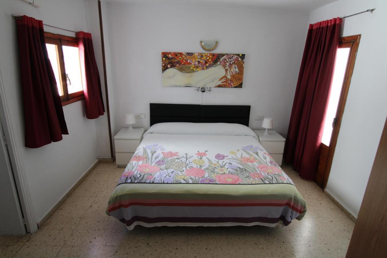 Hostal Fornet Altea Exterior foto