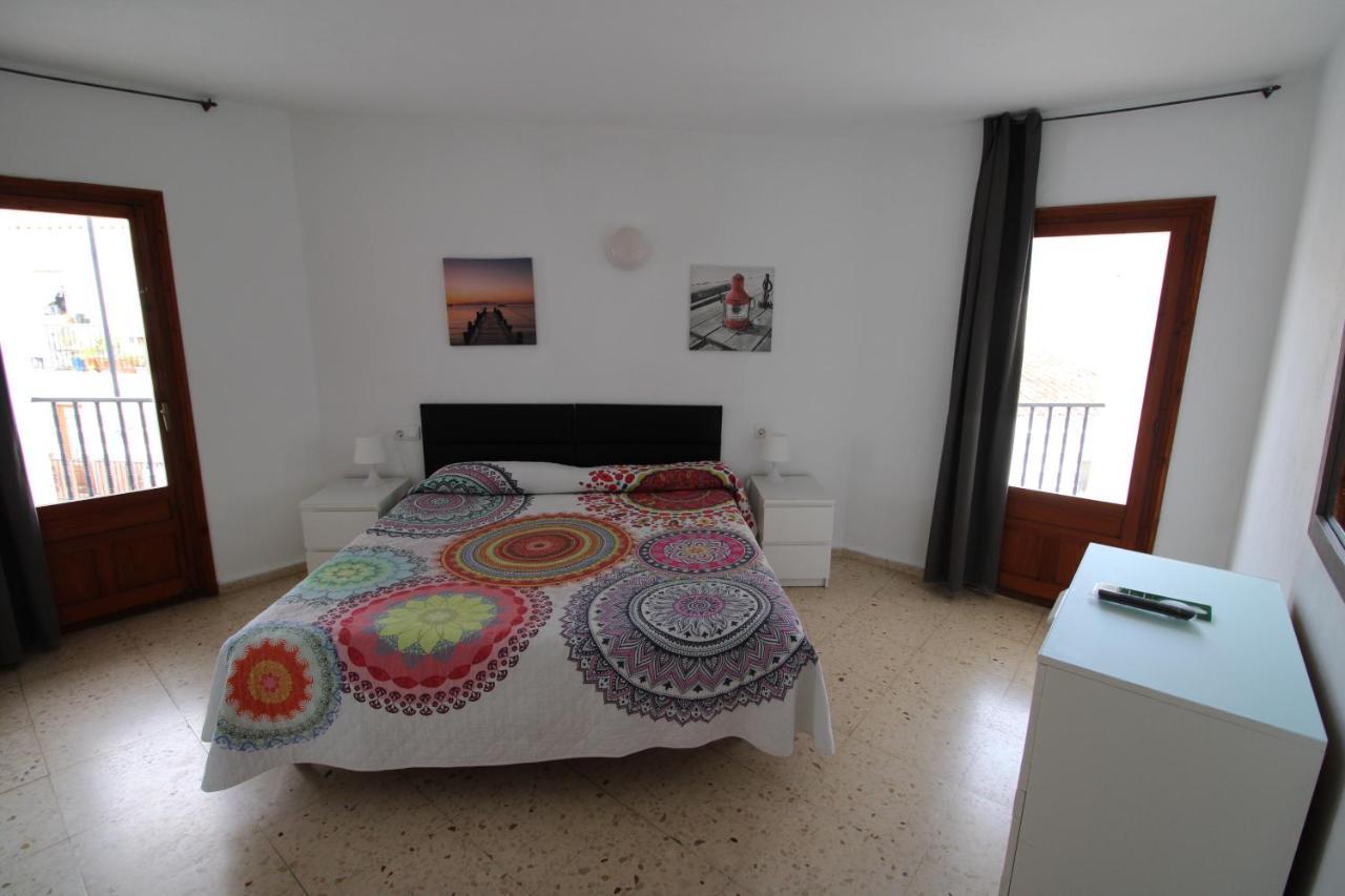 Hostal Fornet Altea Exterior foto