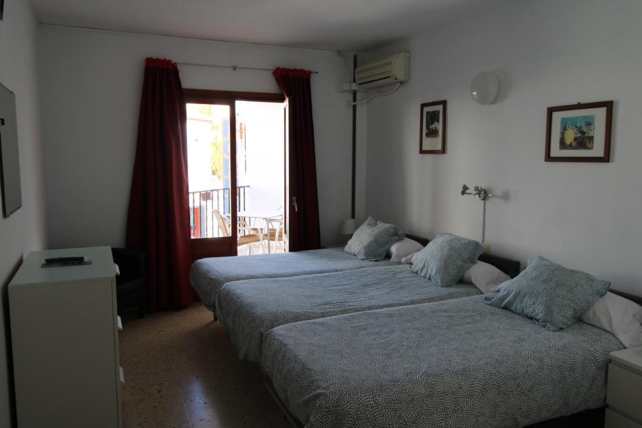 Hostal Fornet Altea Quarto foto