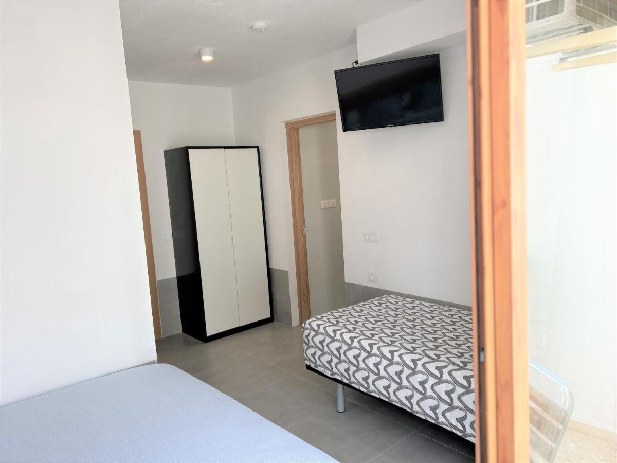 Hostal Fornet Altea Exterior foto