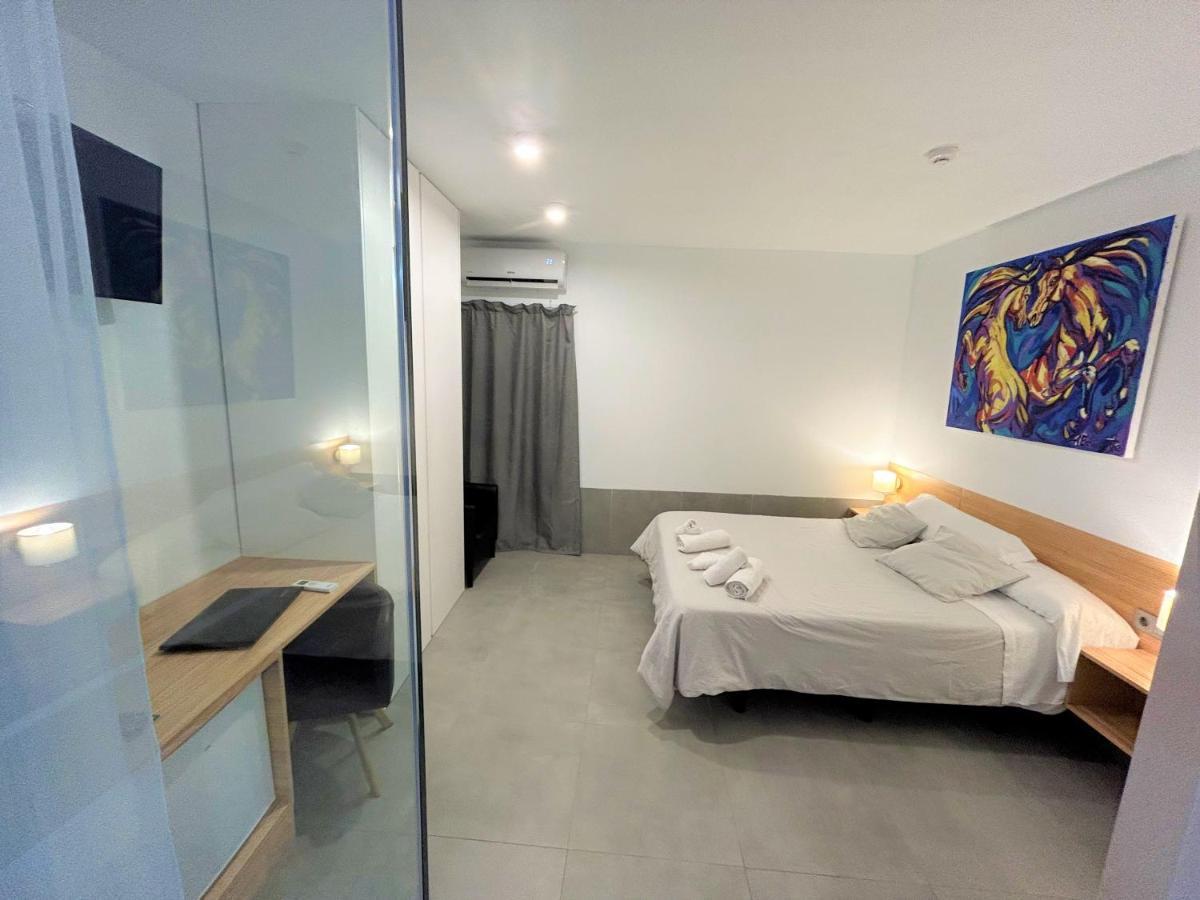 Hostal Fornet Altea Exterior foto