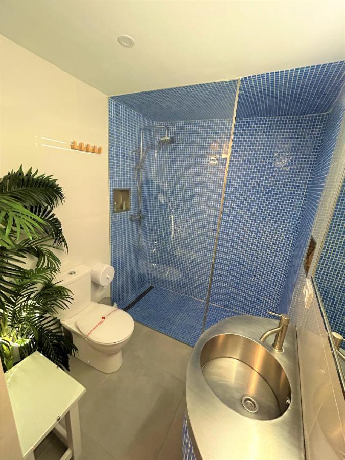 Hostal Fornet Altea Exterior foto