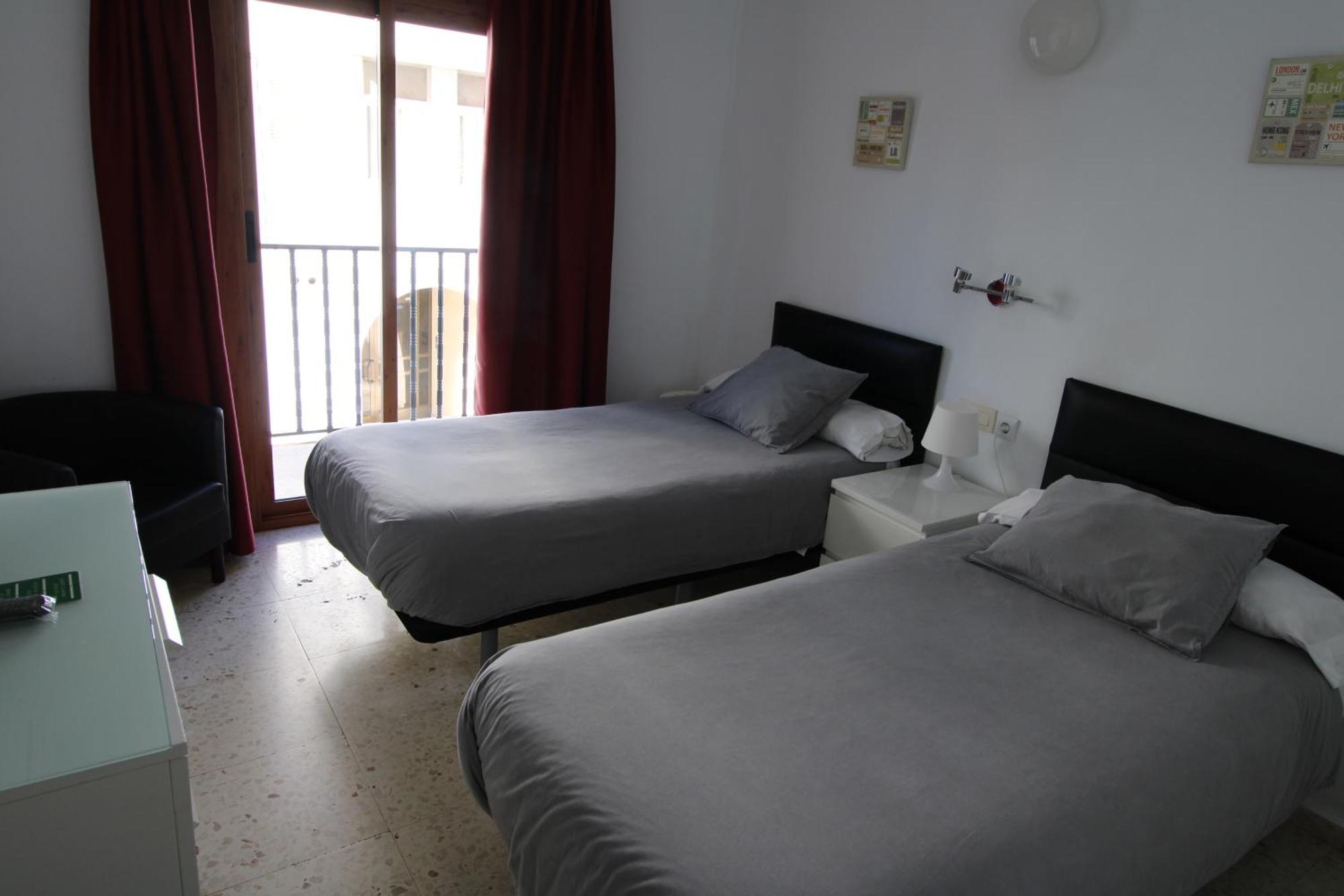 Hostal Fornet Altea Quarto foto