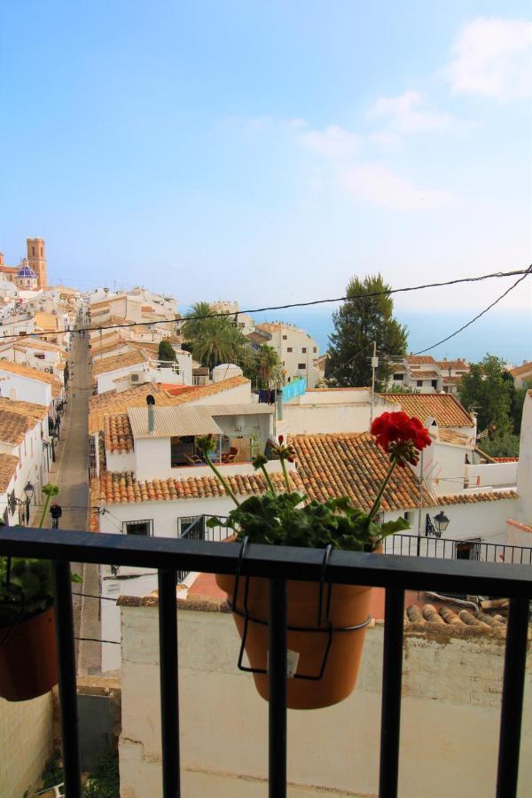 Hostal Fornet Altea Exterior foto